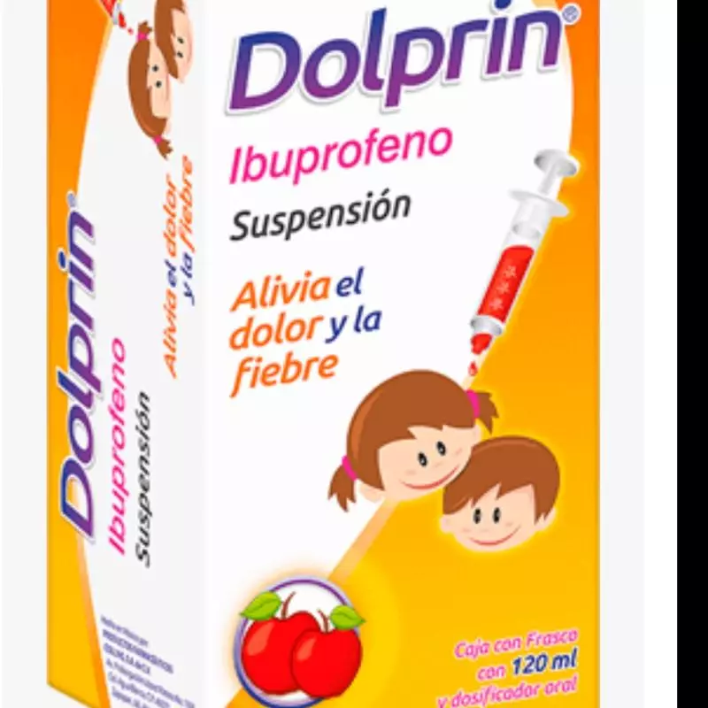 Ibuprofeno jarabe