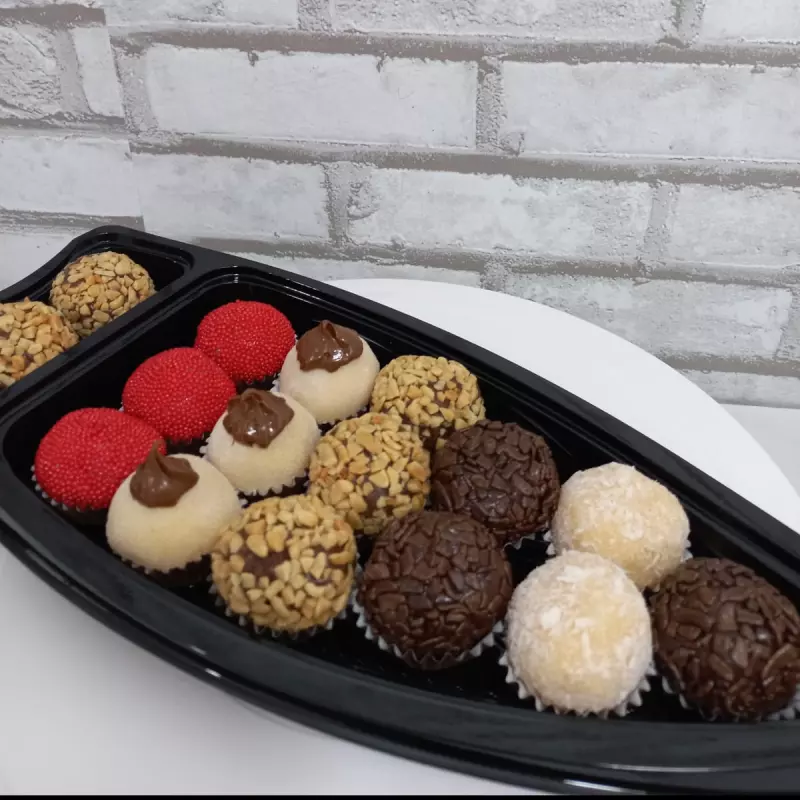 BARCA DOCINHOS GOURMET