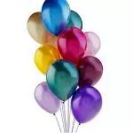 1525 Balão Nº 6,5 com 50 Sortido