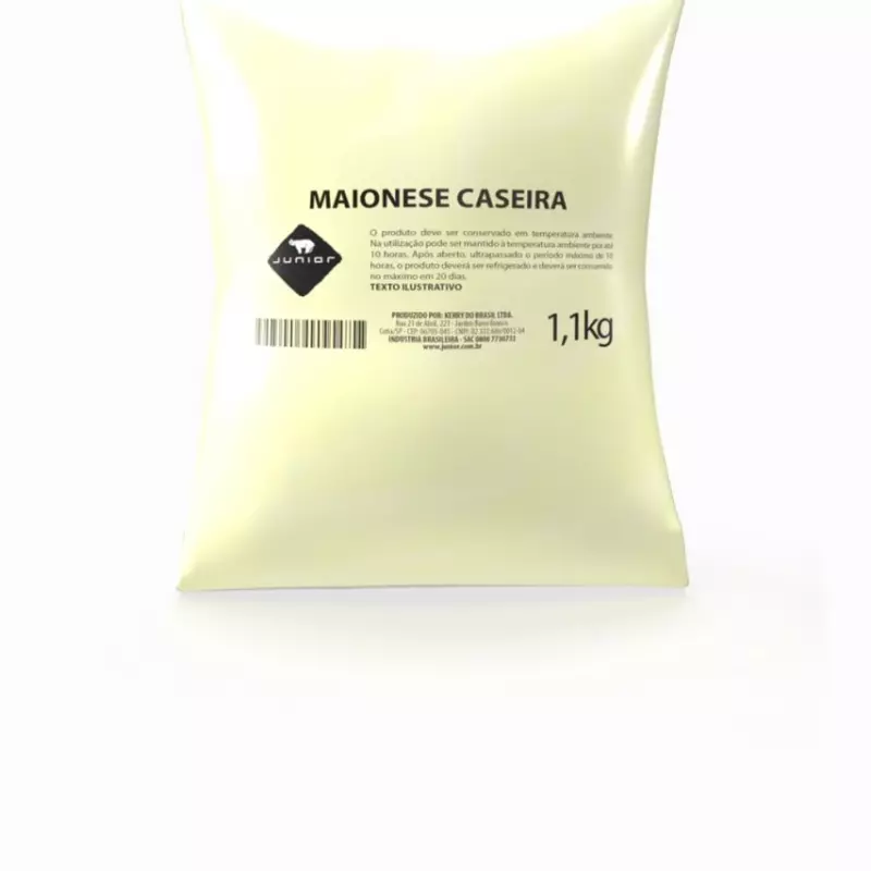 MAIONESE CASEIRA - JUNIOR
