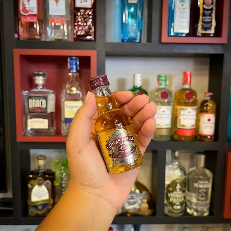 Chivas Regal 12 anos