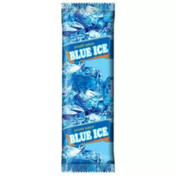 Picolé de Blue Ice