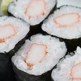 Hossomakis / Kani maki 10 unid