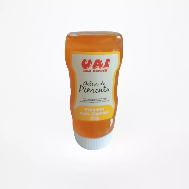 Geleia Uai Abacaxi