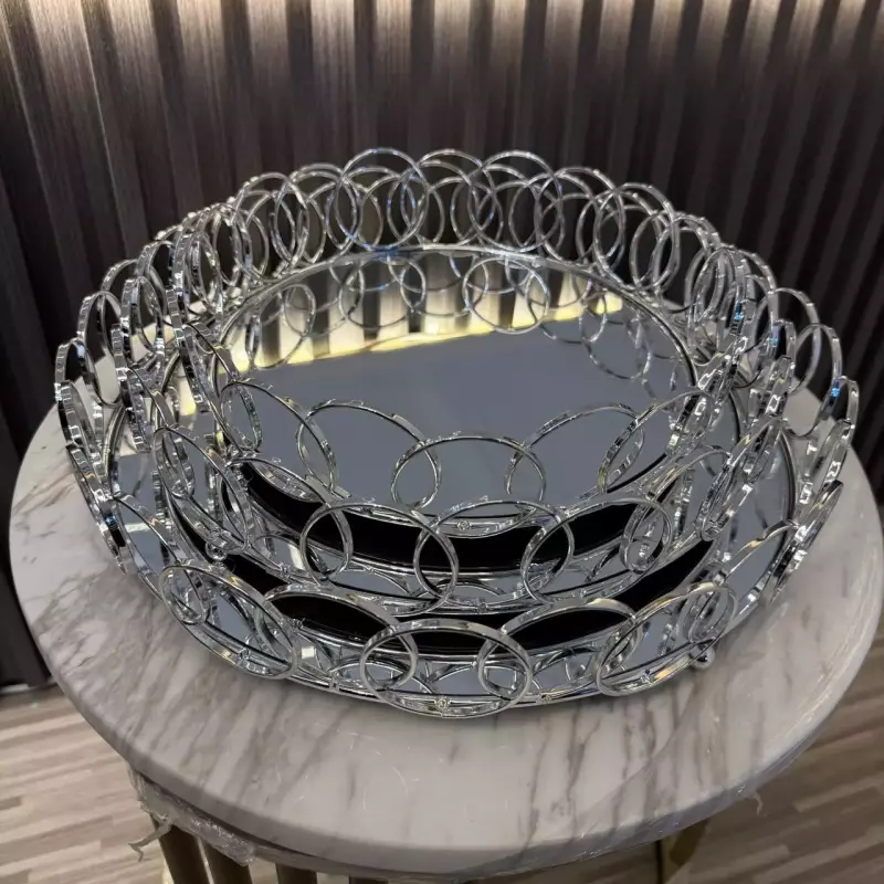 BANDEJAS SET X 3 JX-386