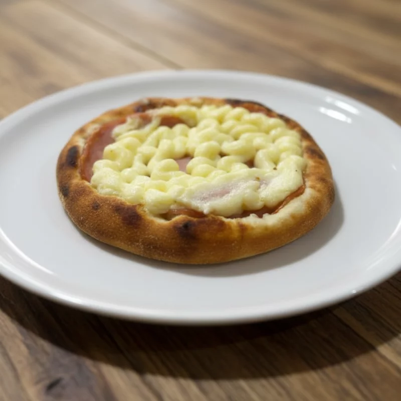 Esfiha  Lombo com Catupiry