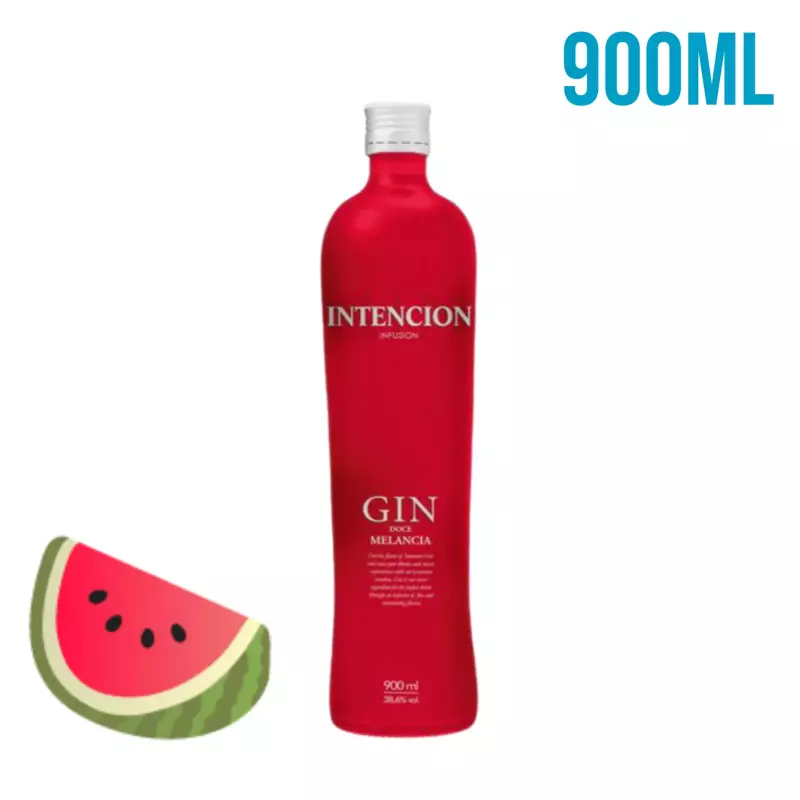 GIN Melancia 🍉 900ml