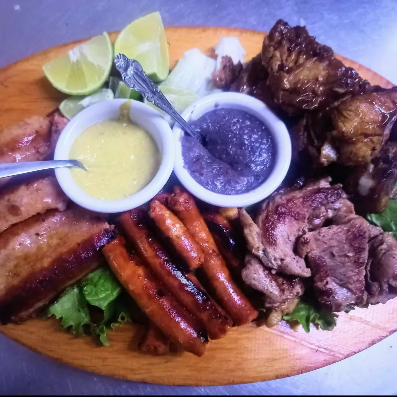 Parrillada suprema