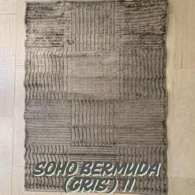 Soho Bermuda Gris 11