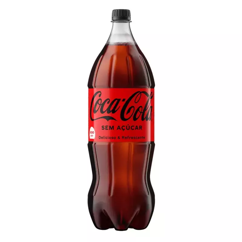 COCA ZERO 2LT