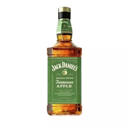 Whisky JackDaniels Maçã Verde 1L