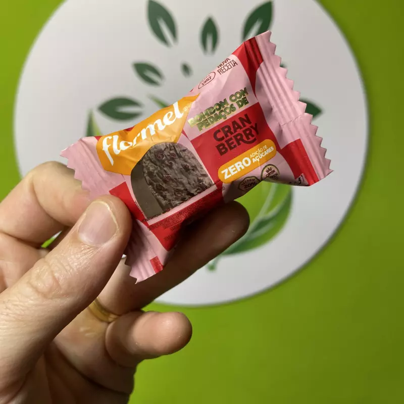 Bombom Flormel cranberry