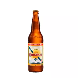 Cerveja Antarctica Original 600ml