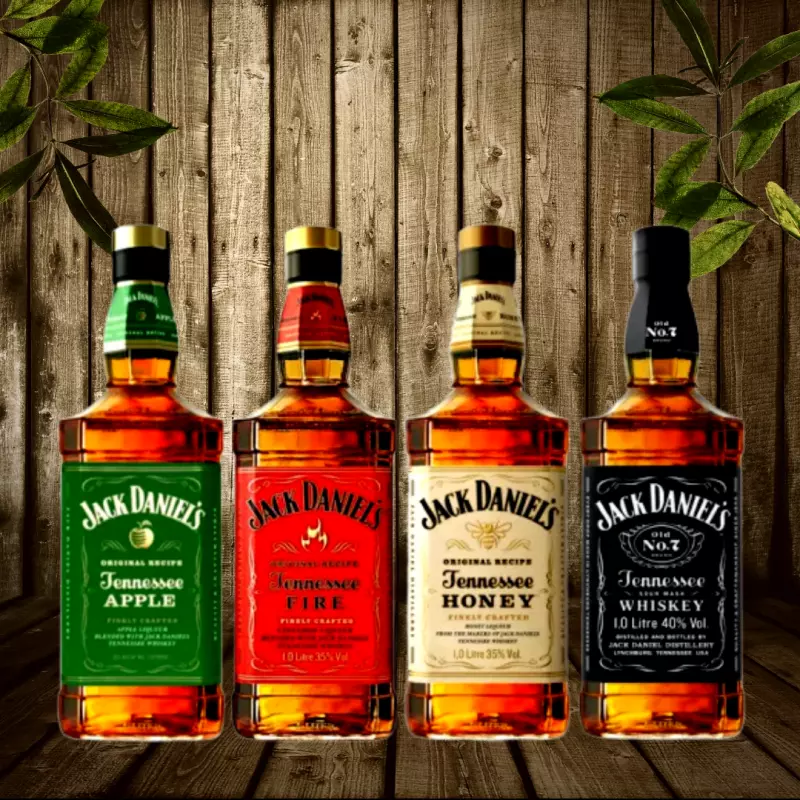 Jack Daniel's Whiskey - 50ml
