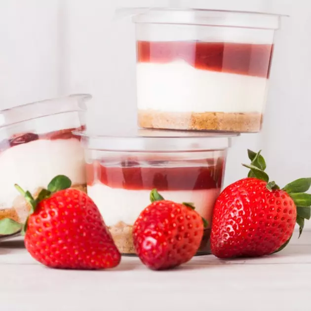 Cheeesecake Morango
