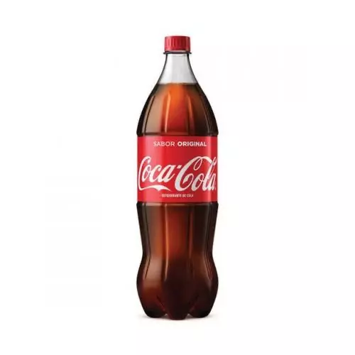 Coca Cola Garrafa 1,5L