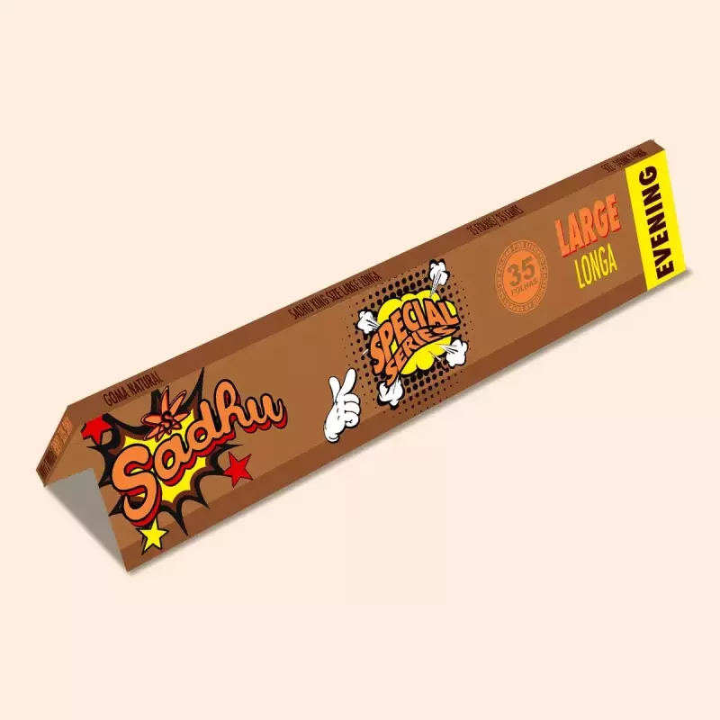 SADHU EVENING LARGE LONGA