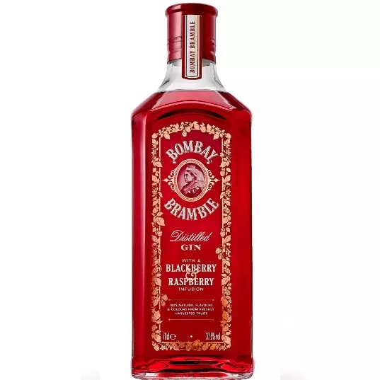 Gin Bombay Bramble 750ml