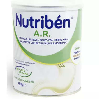 NUTRIBEN A.R. 400 GRS