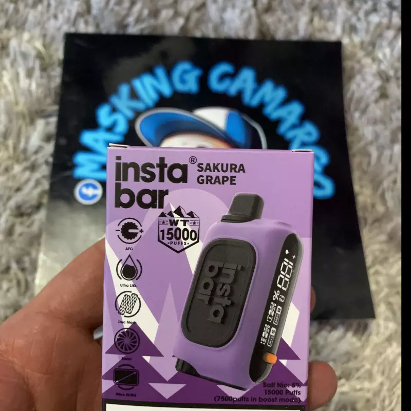 Sakura Grape 🍇