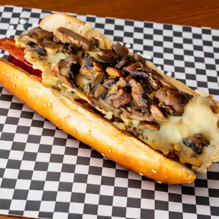 Hot Dog Champiqueso