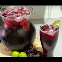 Agua de Jamaica