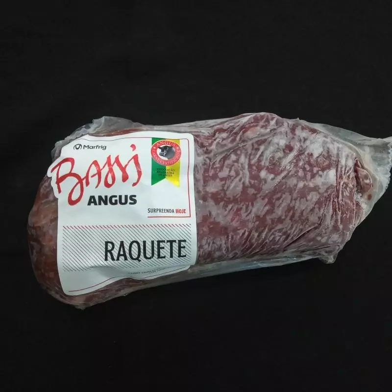 Raquete Bassi Angus kg