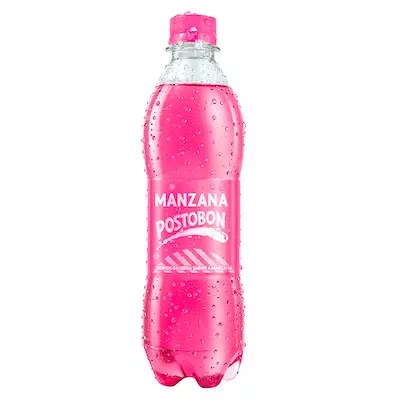 GASEOSA MANZANA 500 ML