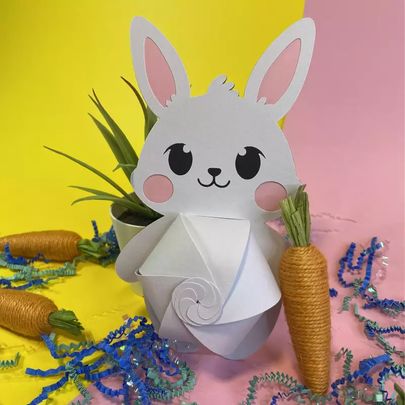 Candy holder no dome