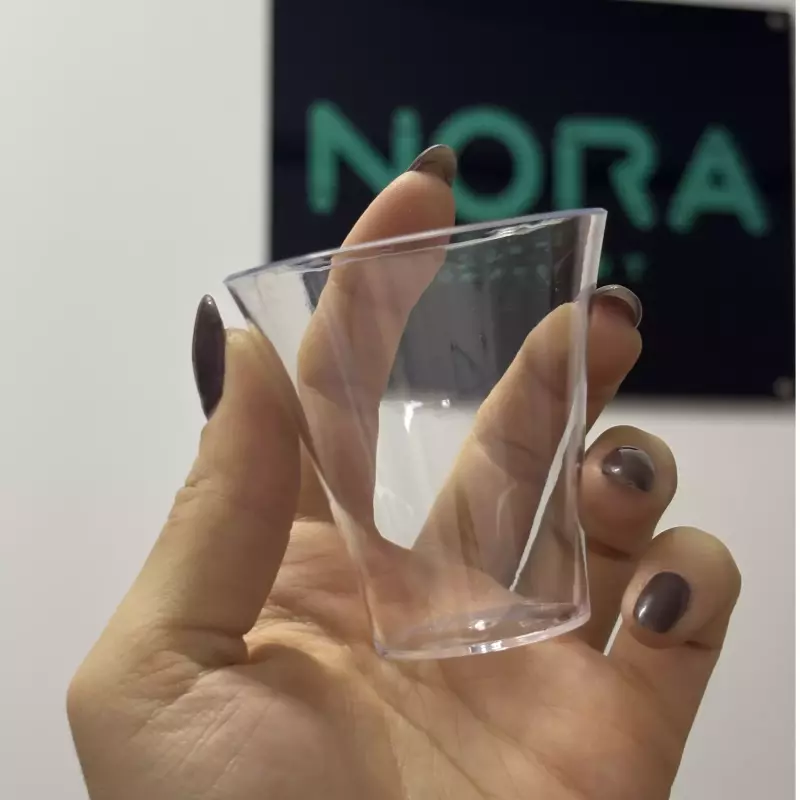 Mini Shot Circular 3oz - 54C