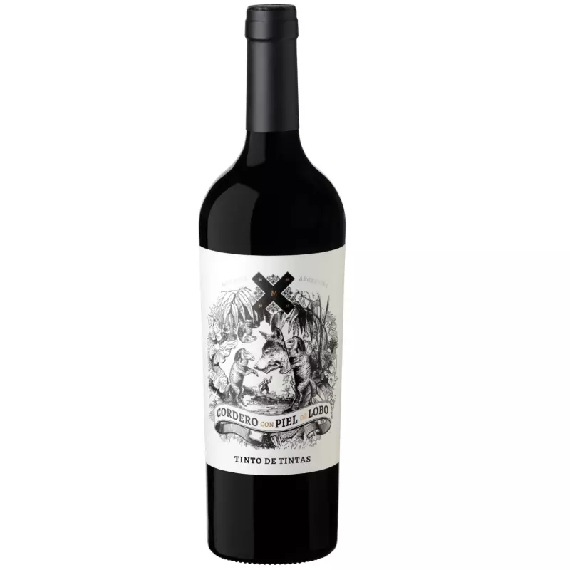 Cordero con Piel de Lobo Malbec ARG