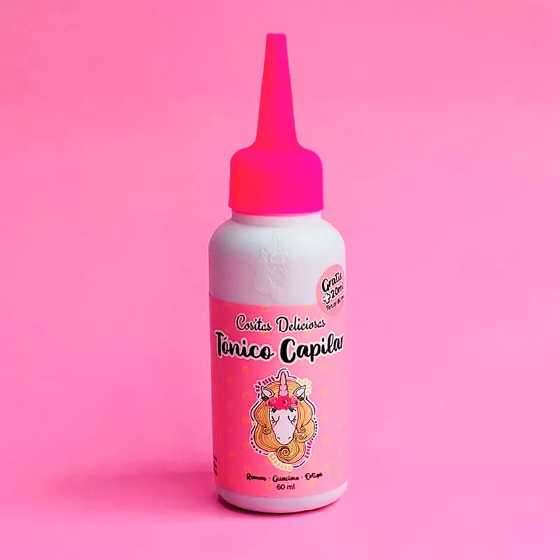 TONICO CAPILAR 60 ML