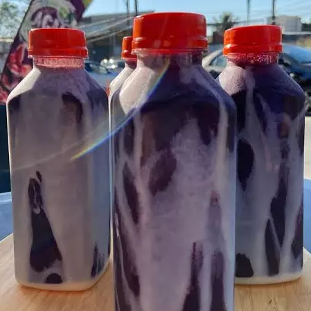 Vitamina de açaí 400ml