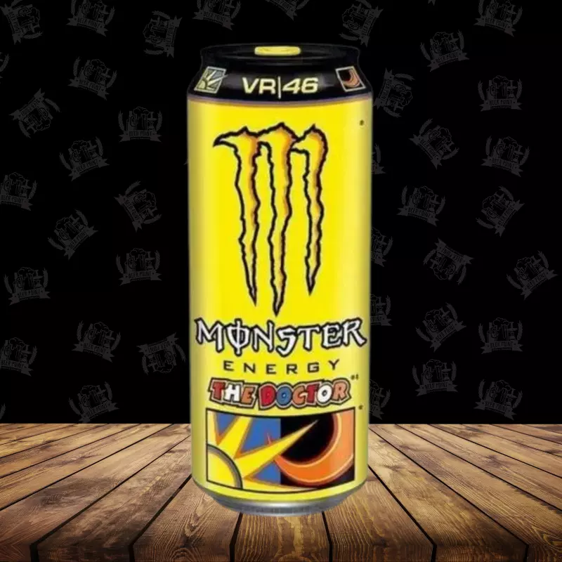 Monster The Doctor 473ml