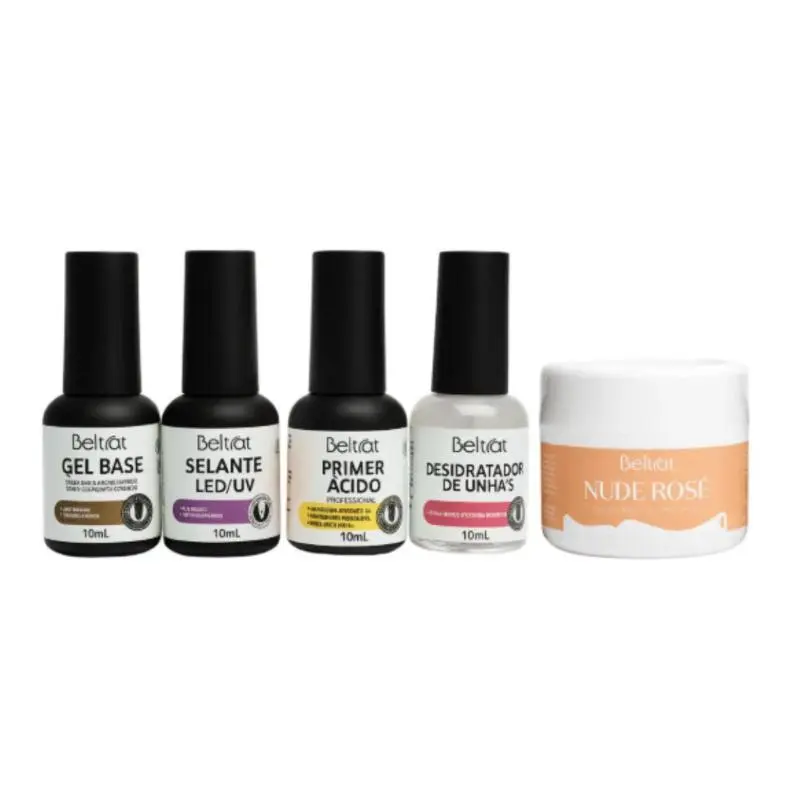 Kit Molde F1 Beltrat Nude Rose