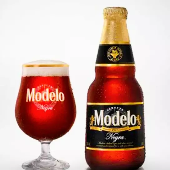 Negra modelo