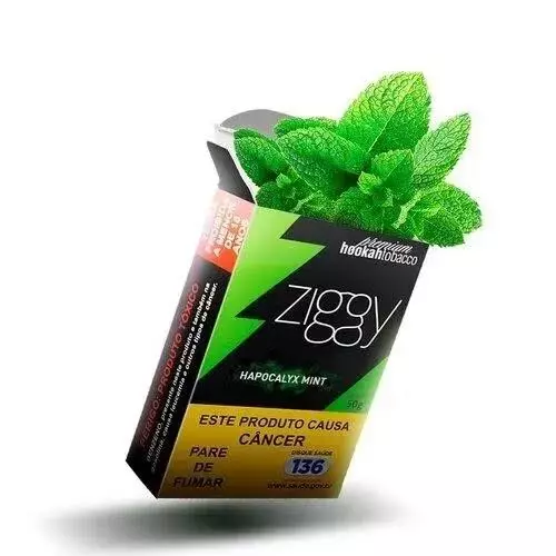 Essência Ziggy hapocalix mint