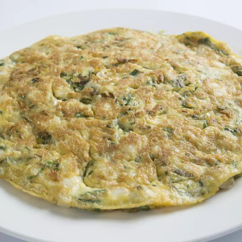 Fuyón de Verduras