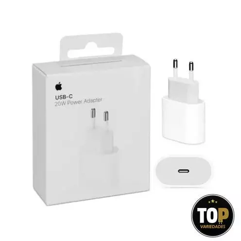 Fonte USB-C Turbo 20w iPhone