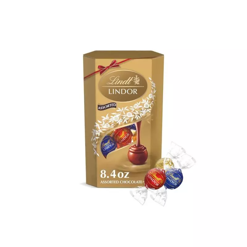 Lindt lindor assorted 8.4oz
