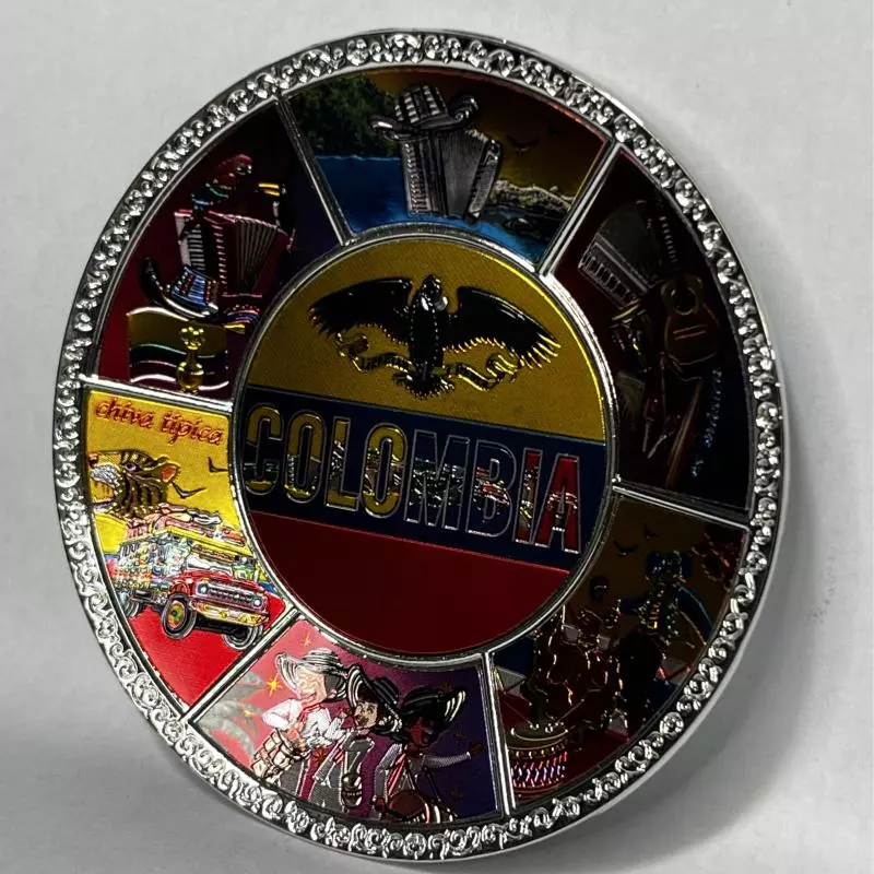 Imán Platón Nevera