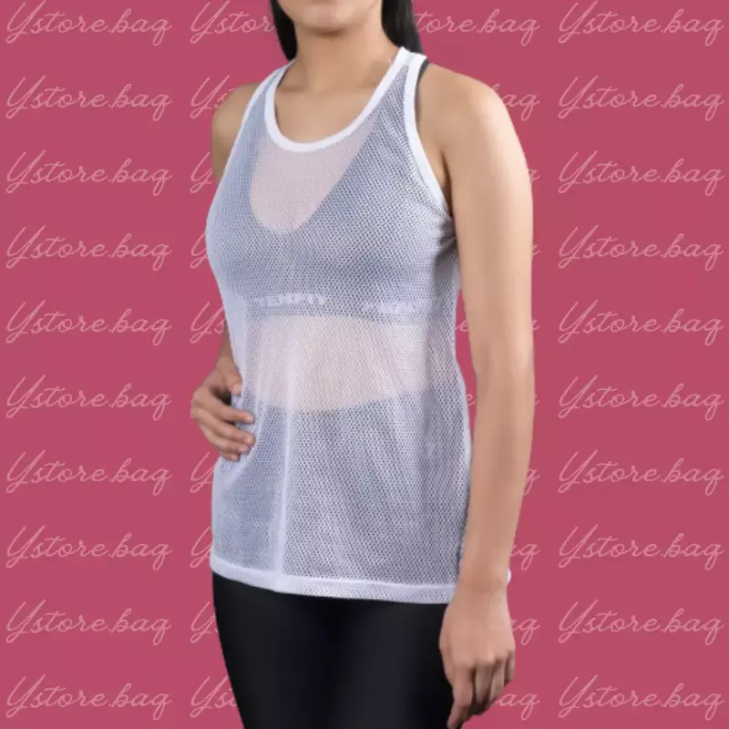 Esqueleto Malla Blanco