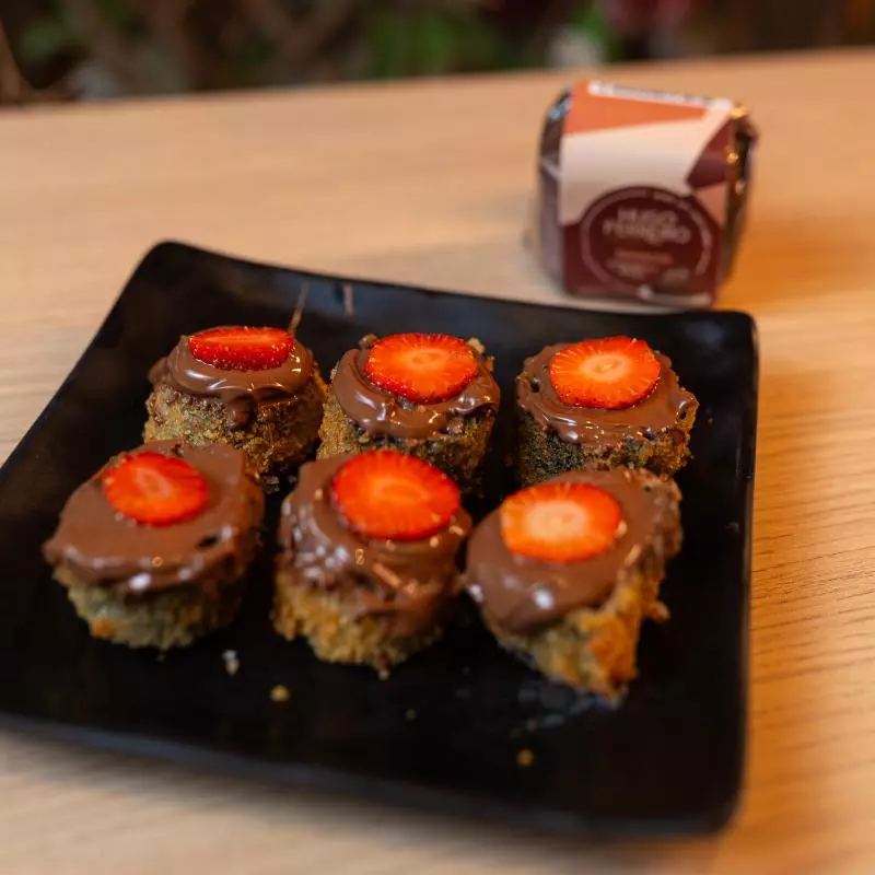 HOT BROWNIE HUGO FERREIRO