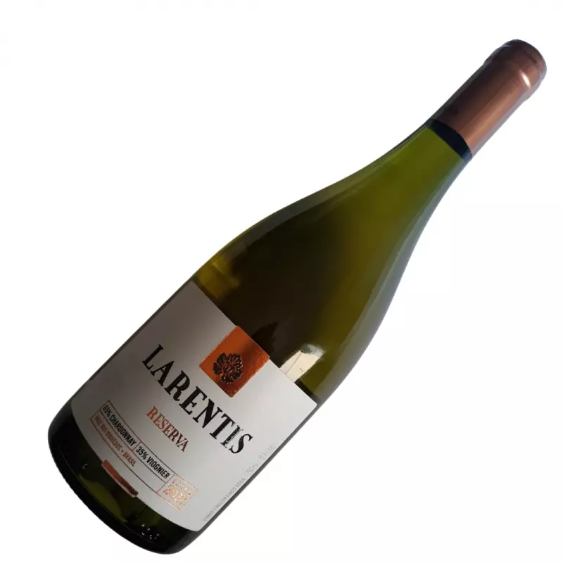 Vinho Larentis Chardonnay Viognier