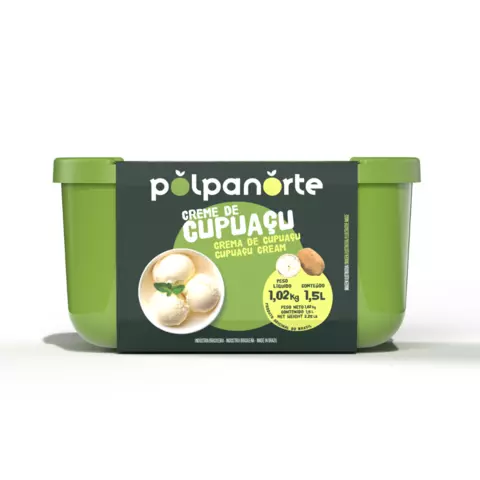 Cupuaçu 1,5 litros