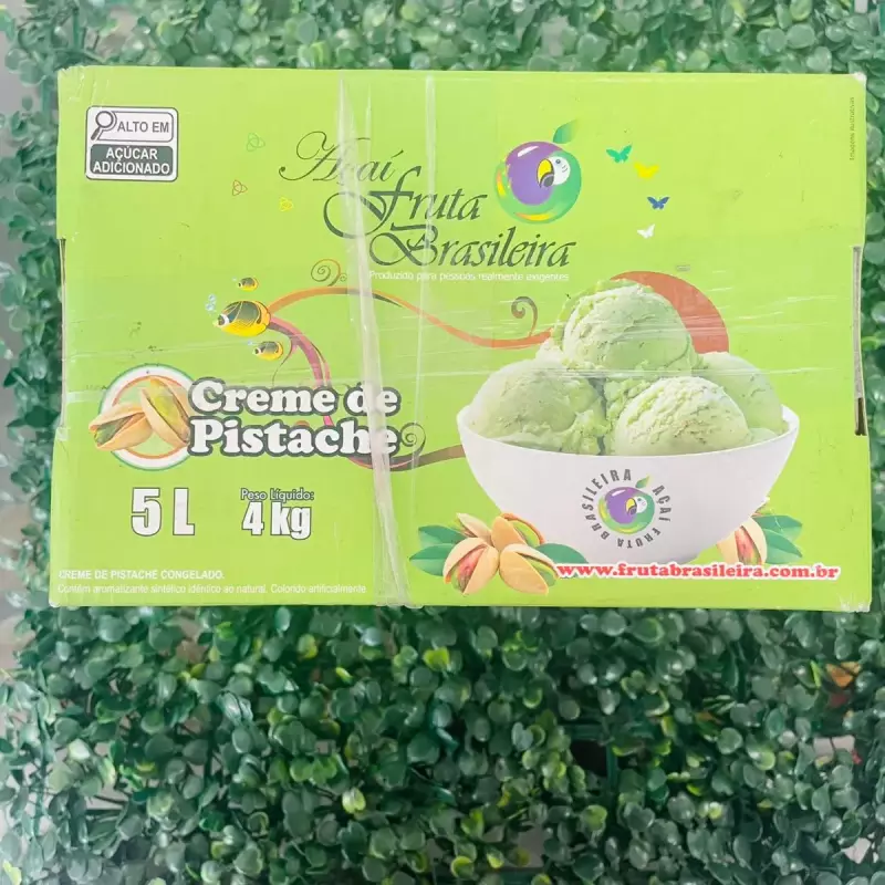 Creme de Pistache 5L