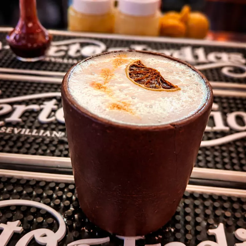 PISCO SOUR XL(SABORES)