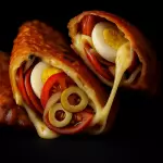 Especial de Calabresa - P130