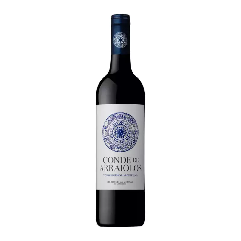 Conde Arraiolos Tinto / Red