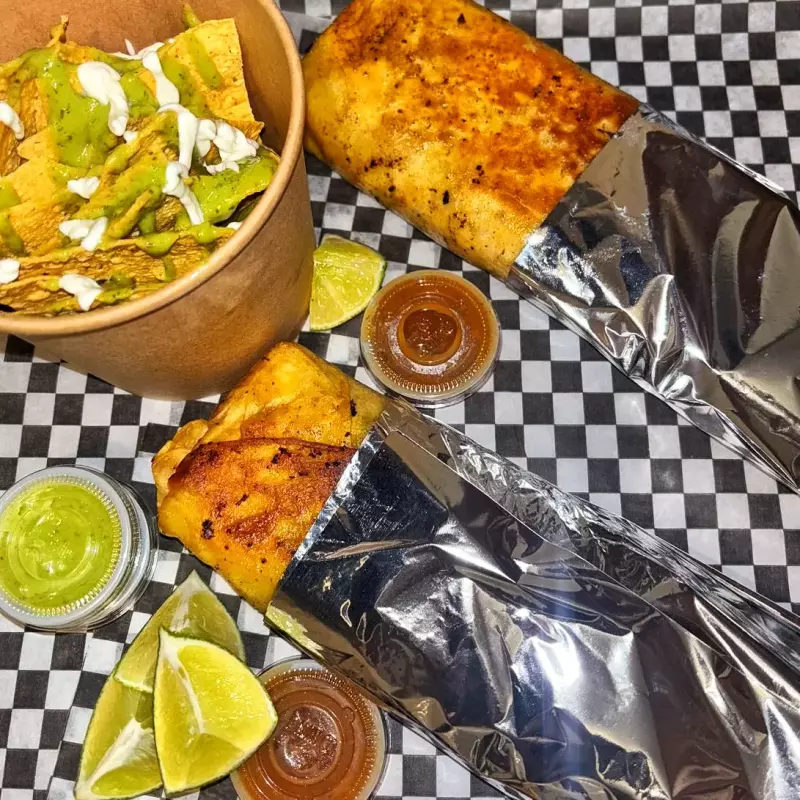 Burritos Dúo👤👤